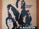 Il Balletto Di Bronzo - Sirio 2222 - Lp vinile progressive italiano