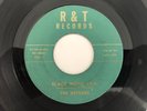 '66 Garage Punk 45 RETREDS Black Mona Lisa/Johnny Be Good R&T hear