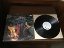 BEDLAM 1973 Hard Rock RARE Chrysalis White Label Promo LP EX
