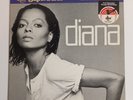 Diana Ross - Diana (Audiophile LP, 1981) Nautilus SuperDisc 1/2 Speed Mastered