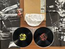 Led Zeppelin -  In Japan 71-72 (2 Posters, 2 LP, Panties + Photo)