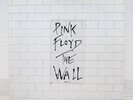 PINK FLOYD / THE WALL JAPAN ISSUE DOUBLE LP W/ INNER*2, INSERT