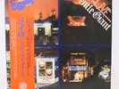 GENTLE GIANT / PLAYING THE FOOL JAPAN ISSUE DOUBLE LP W/OBI, INSERT