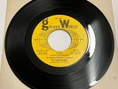 The Debonaires – How's Your New Love Treating You - 1966 US Golden World 7