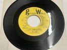 Pat Lewis – Can't Shake It Loose / Let's Go Together - 1966 US Golden World 7