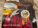 HELLOWEEN LP Keeper Of The Seven Keys Part I, 1987 6399-1-R EX/EX