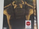 2Pac The Best Of 2 Pac Part 1: THUG 2xLP Opaque Gold Record Exclusive Vinyl New