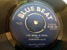 Hortense Ellis –   I'VE  BEEN A FOOL Reggae.   BLUE BEAT