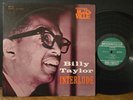 Billy Taylor ‎– Interlude 1961 Mono Prestige Moodsville RVG Doug Watkins Vinyl