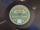 Rhythmic Eight Zonophone 5253 All By Yourself In The Moonlight Jazz 78 E