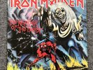 Iron Maiden – The Number Of The Beast. Original 1982 Pressing Jacksonville Press