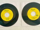 The Elite Fort Worth,Tx. 45 Rpm Signed One Potato / My Confusin Charay