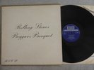 Rolling Stones Beggars Banquet UK Vinyl LP 3k/2k Press 1968 Decca SKL4955 VG/EX