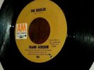 The Riddler / Never Let Her Go - Frank Gorshin (45 Rpm 1966 A&M) Play Tested EX+