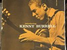 Introducing Kenny Burrell LP Blue Note BLP 1523 Mono Jazz Vinyl 1956 RVG DG Ear
