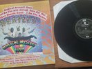 THE BEATLES Magical Mystery Tour Stereo PCTC 255 LP & Picture Book 1976 EX/EX