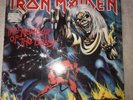 IRON MAIDEN LP 'THE NUMBER OF THE BEAST' (EMI)