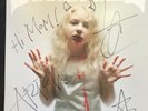 Starcrawler Vinyl LP SIGNED Arrow De Wilde Henri Cash RTRADLP890 N/M Autograph