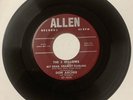 The 5 Willows DOO WOP 45 My Dear Dearest Darling /Rock Little ALLEN VG++/M- HEAR
