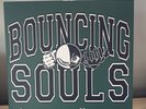 RARE Bouncing Souls THE GREEN BALL CREW EP - Clear Green Vinyl
