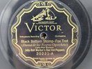 78rpm Jelly Roll Morton Black Bottom Stomp / The Chant Victor 20221