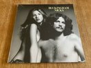 Buckingham Nicks Self Titled LP Vinyl Import NEW  SEALED