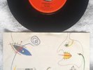 THE CURE *THE CATERPILLAR/HAPPY THE MAN* HOLLAND 2-track 7