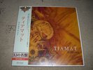 Tiamat Wildhoney LP coloured Vinyl Japan OBI Northeast Steel Industry 2020