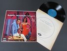 Robert Mitchum Calypso-is Like So  Capitol LP NM mono original inner sleeve 1957