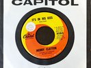 Merry Clayton - It's In His Kiss / Magic Of Romance 7” Single 1965 Capitol USA