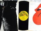 RARE EX+  THE ROLLING STONES STICKY FINGERS 1st UK 1971 RS RECORDS WARHOL/INSERT