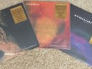 SLOWDIVE 3x vinyl EPs Morningrise, Holding Our Breath, 5 EP In Mind Remixes MINT