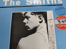 THE SMITHS GATE-FOLD LP HATFUL OF HOLLOW RELEASED 1984