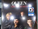 33 RPM QUEEN VINYL - GREATEST HITS DOUBLE LP RED & WHITE NEW SEALED 2016