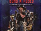 Guns N' Roses - November Rain In Paradise City Blue  (2023 - EU - Original)