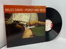 Miles Davis Porgy And Bess Vinyl LP OG US 1959 Mono Promo Pressing VG+/VG+