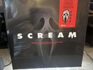 Scream (Original Motion Picture Scores) [Red Marbled 4 LP Box Set] by Beltrami,