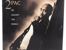 2Pac – Me Against The World INT Records 1995 Us Original (2LP/Vg++/Vg+)##838