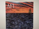 AFI ‘BLACK SAILS IN THE SUNSET’ (25TH ANNIVERSARY) LP Oriole Vinyl