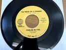 STERLING BLYTHE - You Picked Up A Stranger / Without You 45  1968 New World RARE