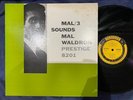 MINT  MAL WALDRON MAL 3 PRESTIGE SMJ 6511 MONO JAPAN Vinyl LP