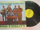 **SIGNED**  CHUBBY WISE LP -- Starday # SLP-154 -- Rainbow Ranch Boys