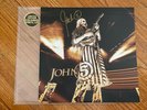 John 5 - Live Invasion Orange Vinyl SIGNED, RARE (Motley Crue, Rob Zombie)