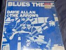 DAVIE  ALLAN  &  THE  ARROWS LP BLUES  THEME