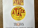 Reggae The Maytals ‎ It Was Written Down  Attack ATT-8042