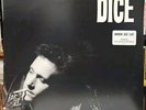 ANDREW DICE CLAY -DICE-LP Vinyl 1989 PROMO  1ST Press. Insert Poster
