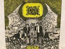 ORIGINAL 1st UK 1987 NAPALM DEATH ‎Scum LP Vinyl Grindcore MOSH 3