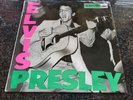 RARE-ELVIS PRESLEY-ROCK'N'ROLL(NO.1)-UK HMV ORIGINAL LP (EX COPY)