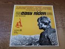 HAND SIGNED JACK NICHOLSON 1960s EXCELLENT Easy Rider (Soundtrack) 50063 LP33