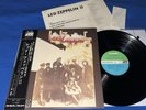 RARE   LED ZEPPELIN II MT-1091 Japan 1st Press Obi Insert Orig. Receipt EX/NM-